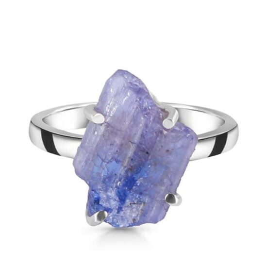 Prstan Raw Beauty - Tanzanit - Seraphina