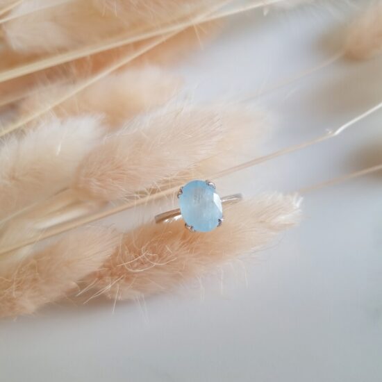 Ring Kaia - Aquamarin - Seraphina Ring Kaia - Aquamarin - Seraphina