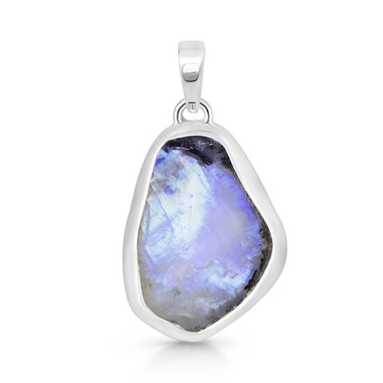 Obesek Lunar - Mesečev kamen - Seraphina