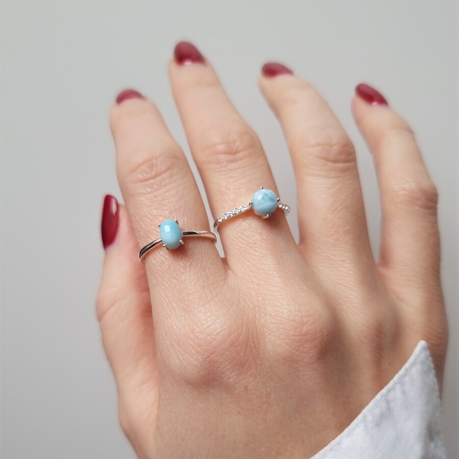 Prstenasto more - Larimar - Seraphina