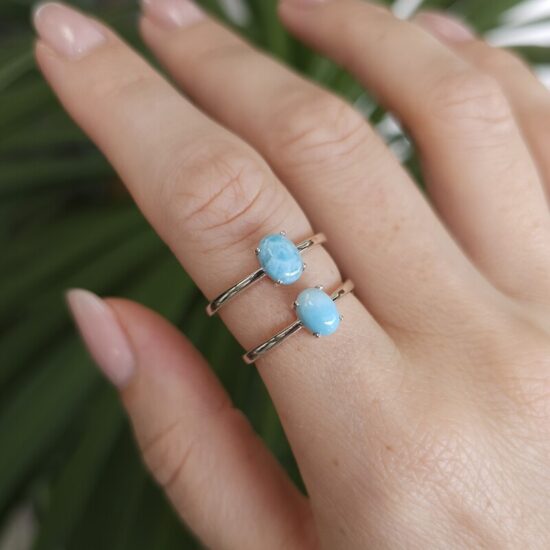 Prstenasto more - Larimar - Seraphina