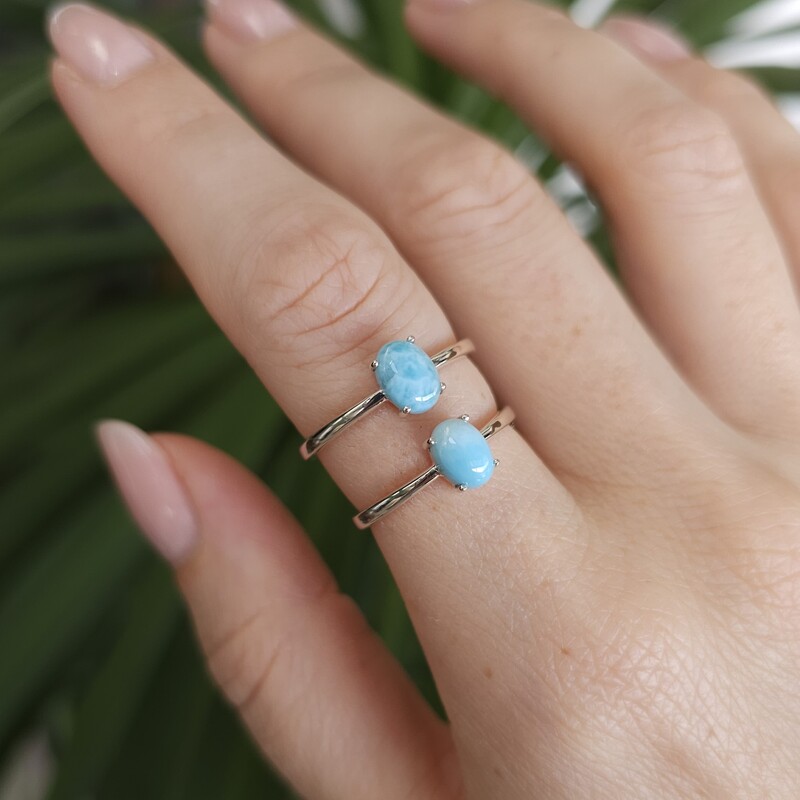 Prstenasto more - Larimar - Seraphina