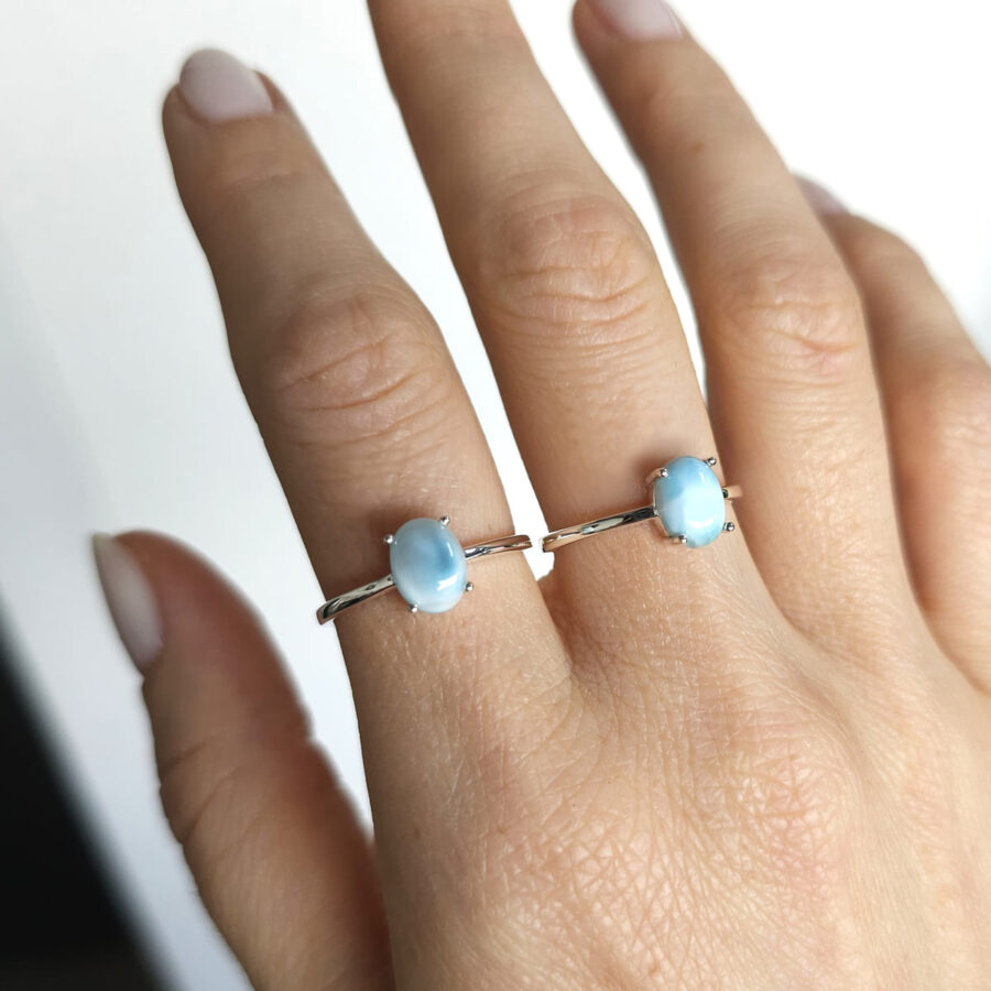 Prstenasto more - Larimar - Seraphina