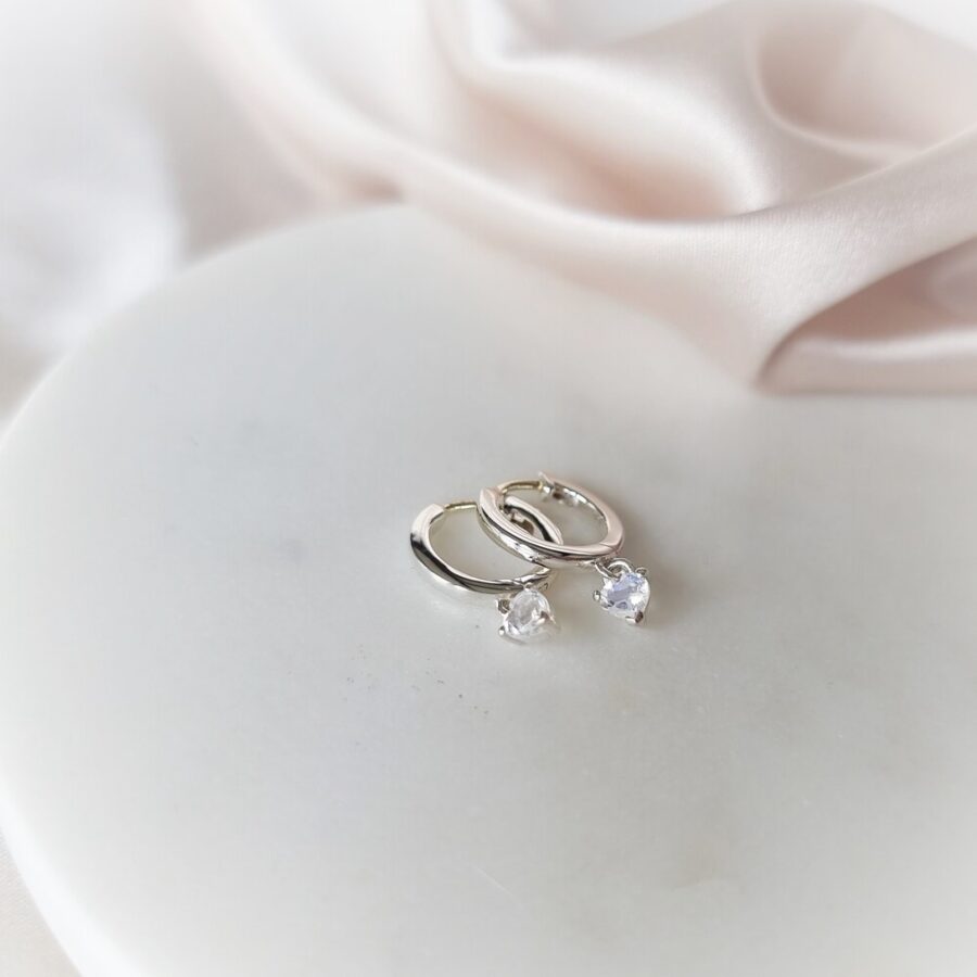 Norah naušnice - Mjesečev kamen - Seraphina