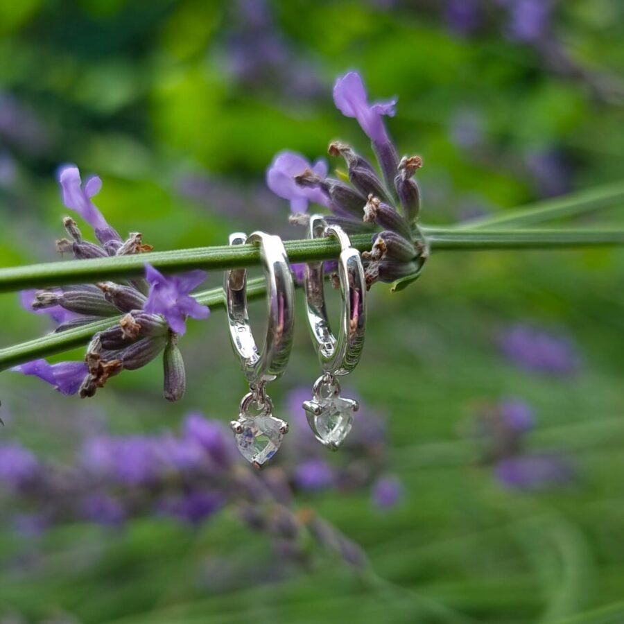 Norah naušnice - Mjesečev kamen - Seraphina