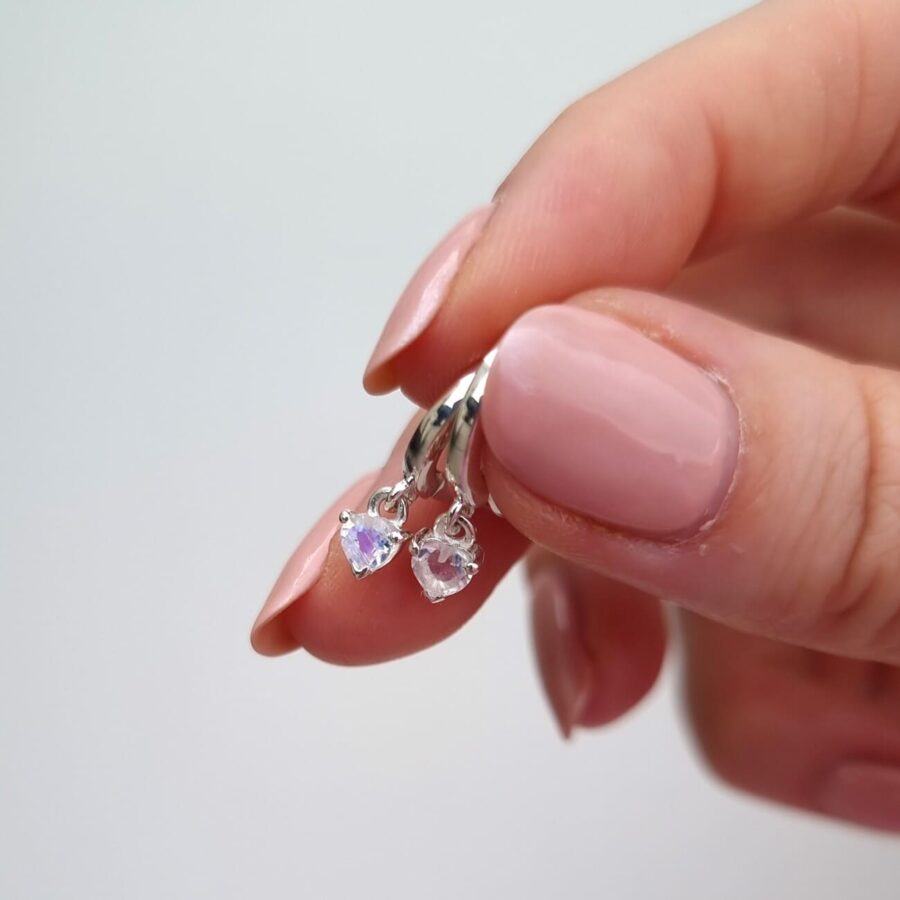 Norah naušnice - Mjesečev kamen - Seraphina