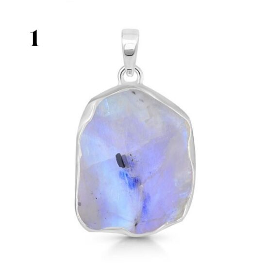 Obesek Lunar - Mesečev kamen - Seraphina