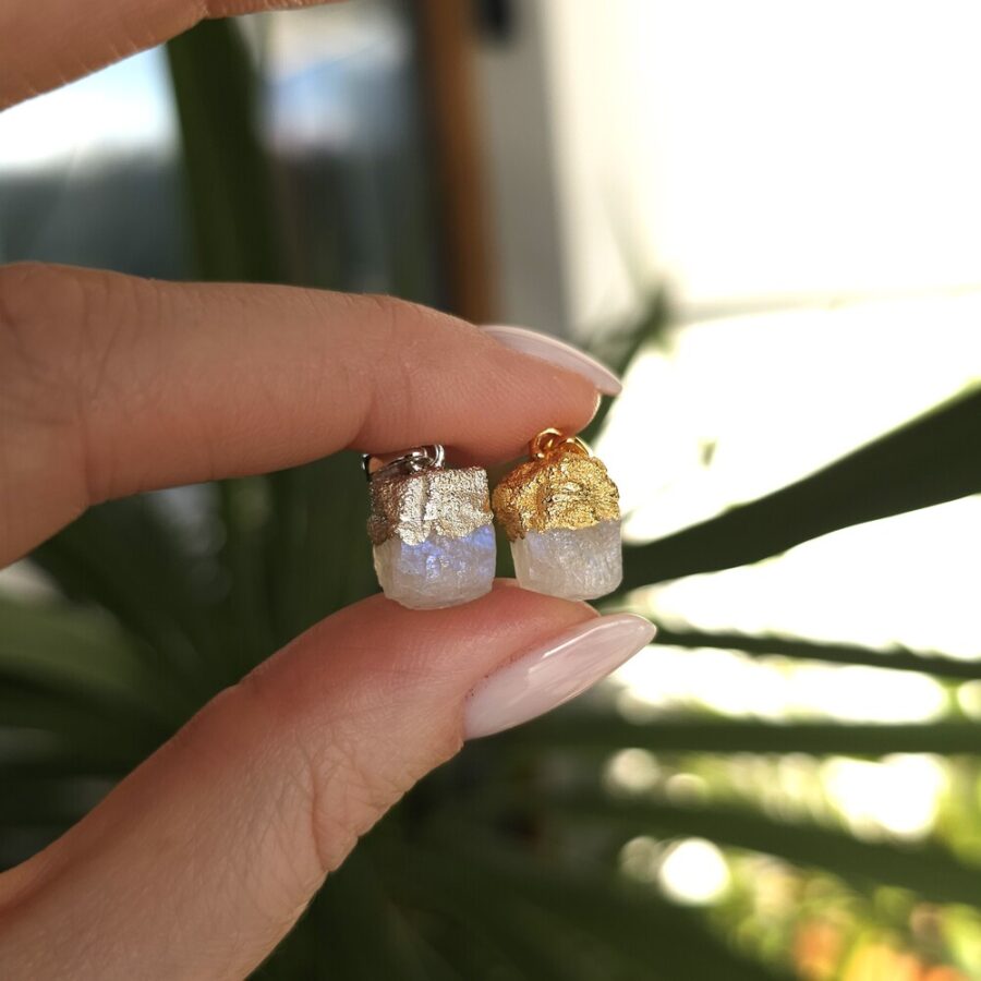 Nedirnuti privjesak - Mjesečev kamen - Seraphina