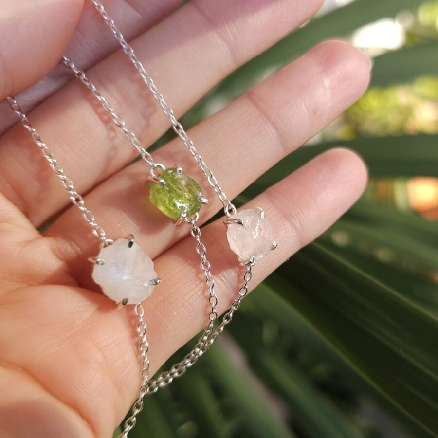 Zapestnica Raw Beauty - Seraphina