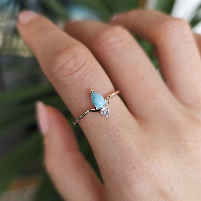 Antigua - Larimar - Seraphina Antigua - Larimar - Seraphina