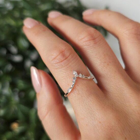 Ring Aurelia - Steinblitz - Seraphina