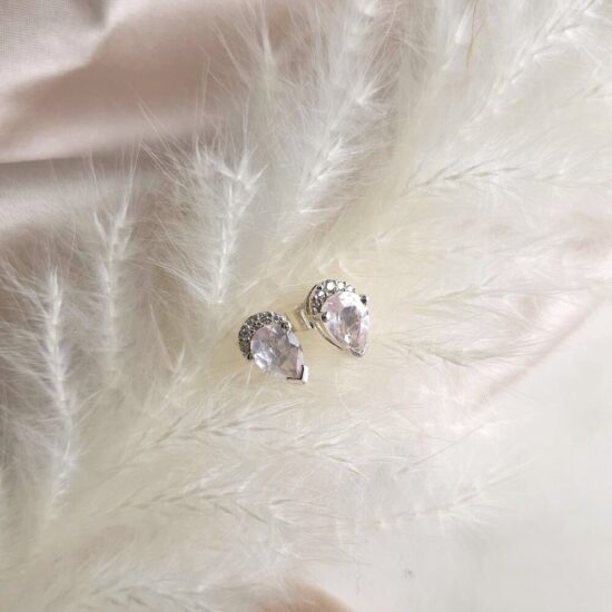 Naušnice Nil - karneol i bijeli topaz - Seraphina Naušnice Nil - karneol i bijeli topaz - Seraphina