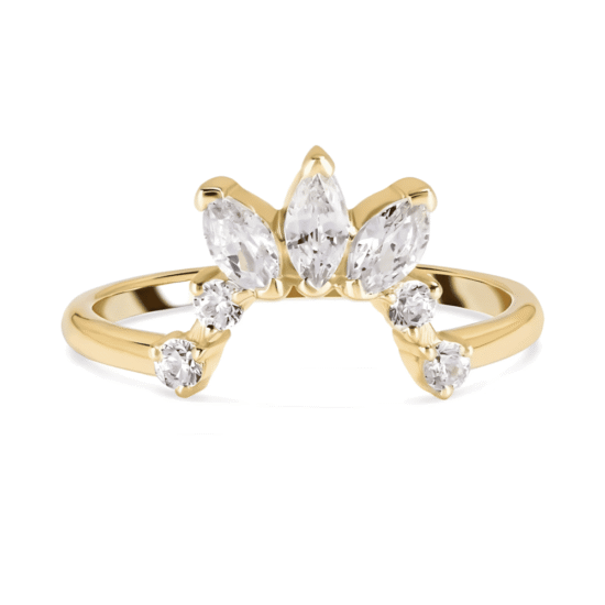 Pandora prsten - Bijeli topaz - Seraphina Pandora prsten - Bijeli topaz - Seraphina