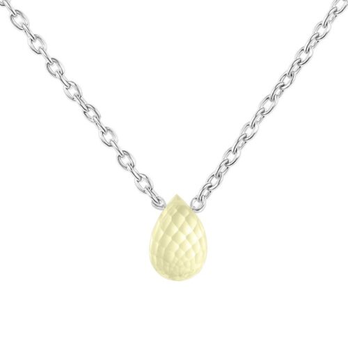 Verižica Poseidon - Libijski Zlati Tektit - Seraphina