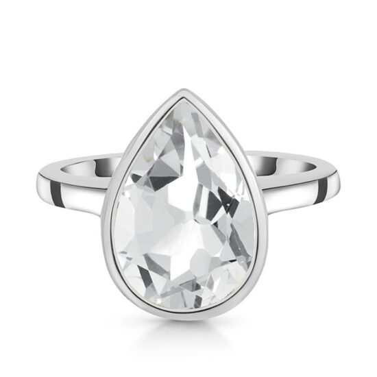 Kristalni prsten - Kamena munja - Seraphina