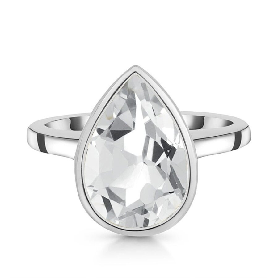 Kristalni prsten - Kamena munja - Seraphina