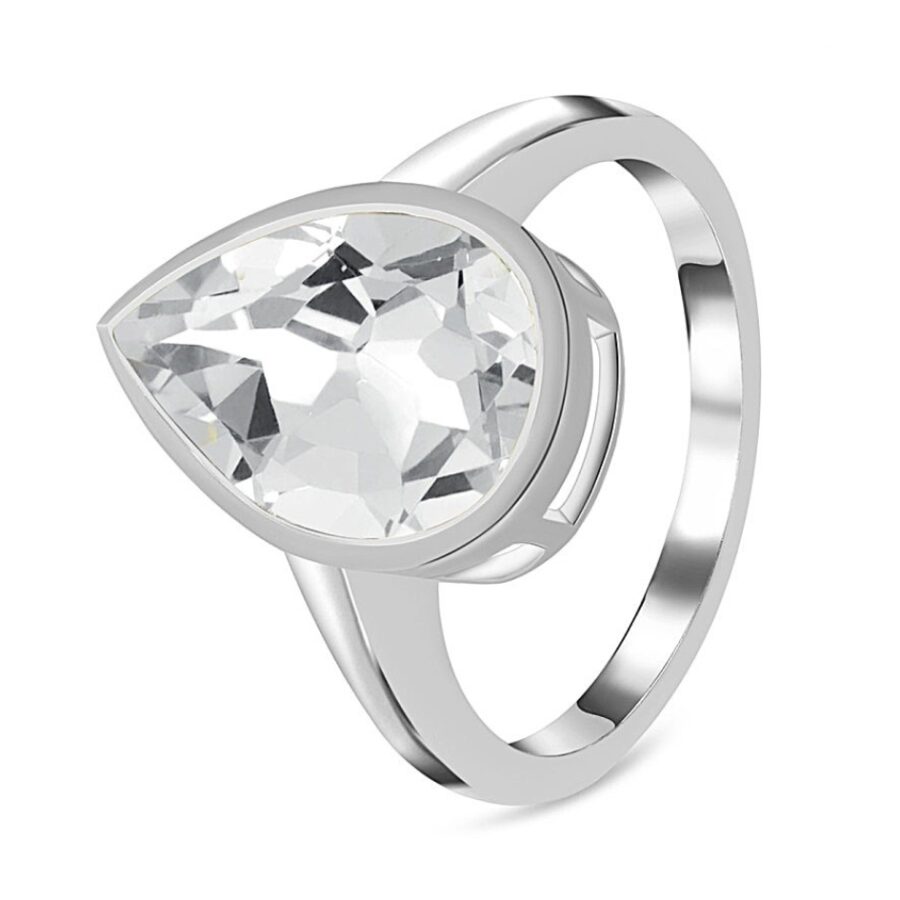 Kristalni prsten - Kamena munja - Seraphina