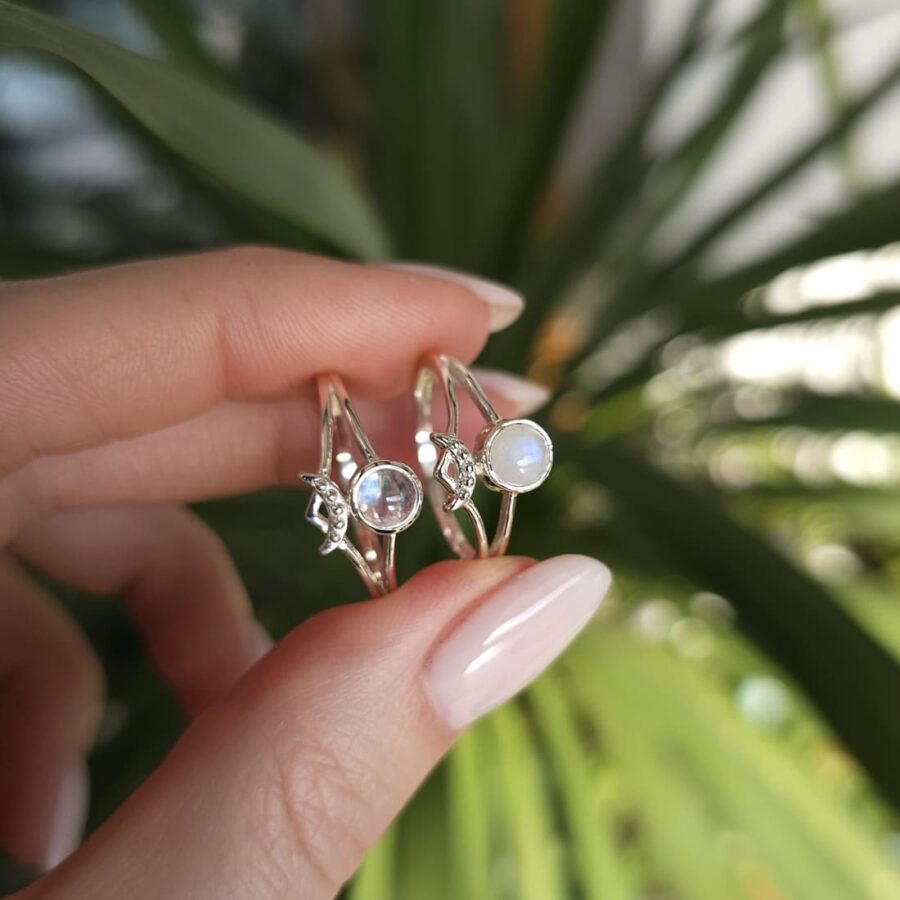 Prsten pomrčine - Mjesečev kamen - Serafina