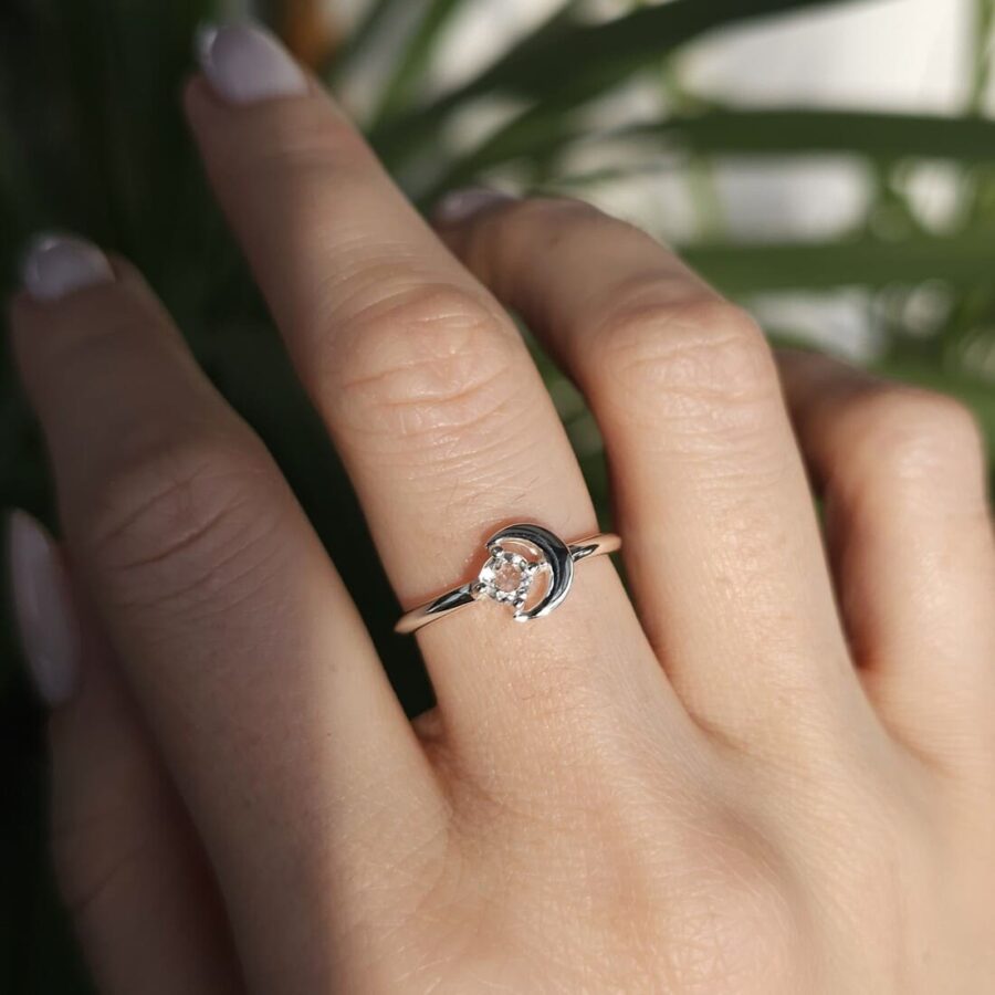 Prstan Leni - Kamena strela - Seraphina Prstan Leni - Kamena strela - Seraphina