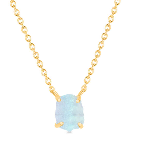 Rohe Schönheit - Mondstein - Seraphina