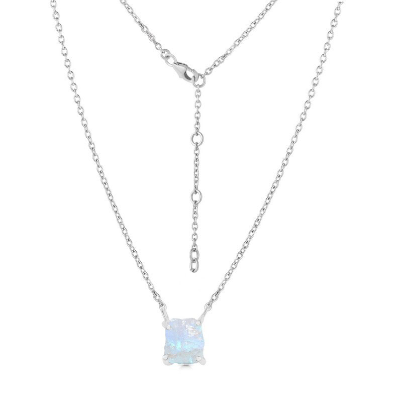 Rohe Schönheit - Mondstein - Seraphina