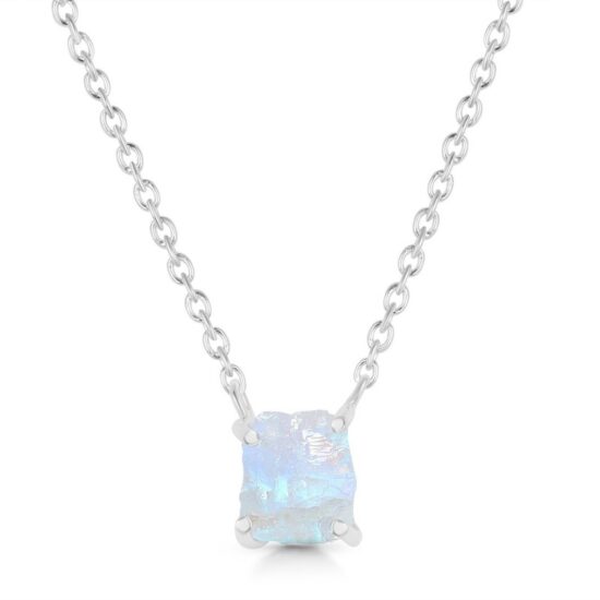 Rohe Schönheit - Mondstein - Seraphina