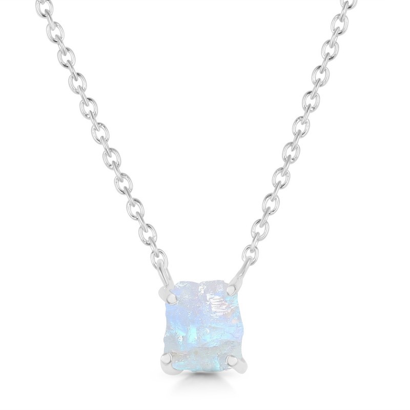 Rohe Schönheit - Mondstein - Seraphina