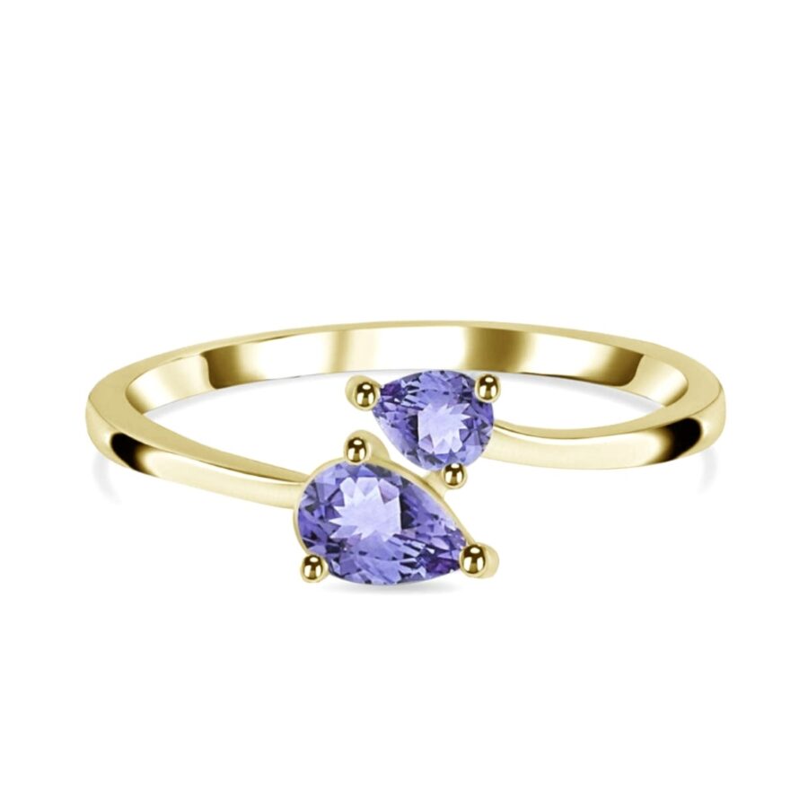 Prsten Alesia - Tanzanit - Seraphina