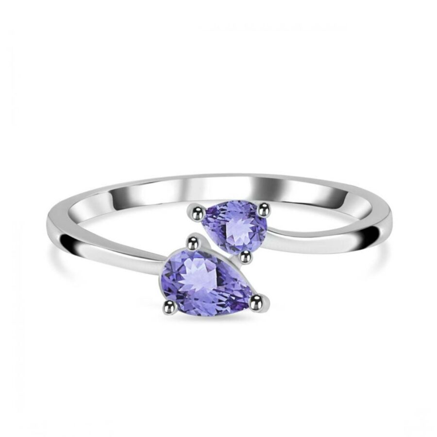 Prsten Alesia - Tanzanit - Seraphina