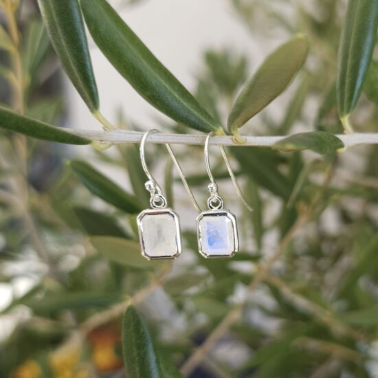 Leona Naušnice - Mjesečev kamen - Seraphina