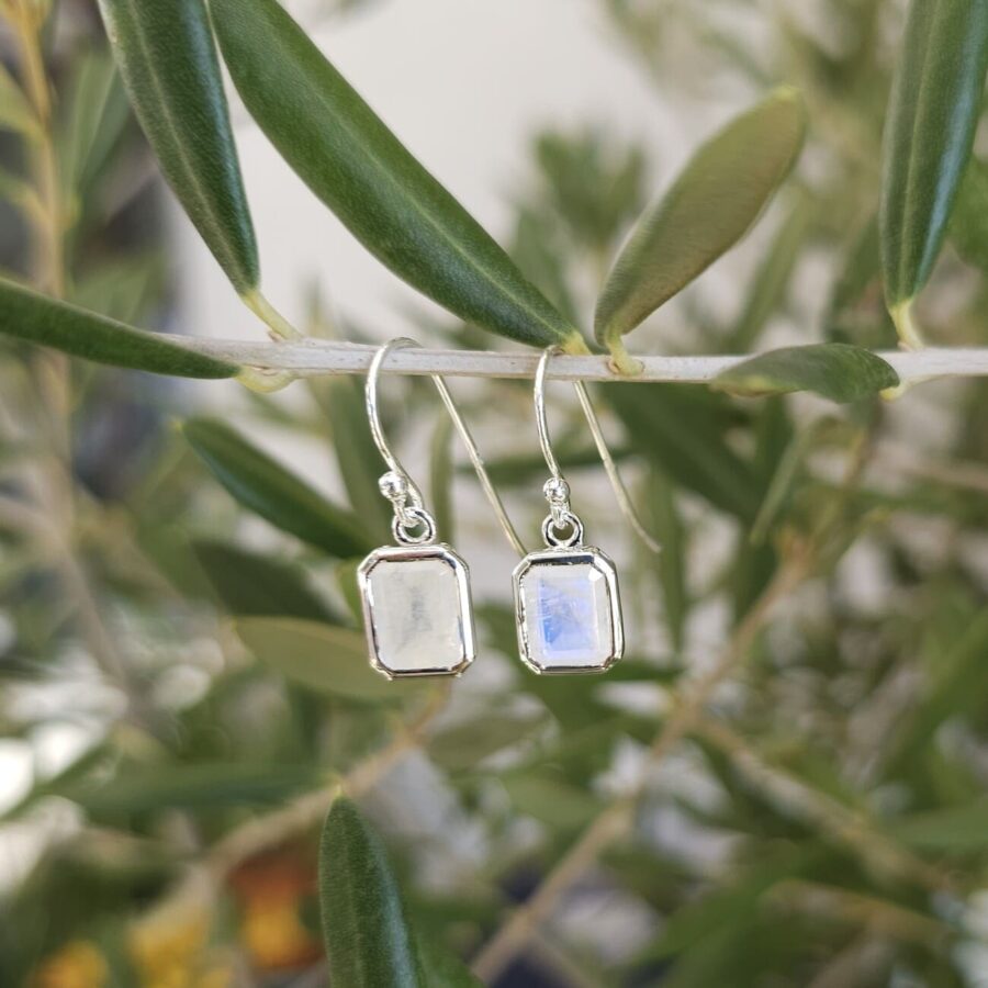 Leona Naušnice - Mjesečev kamen - Seraphina