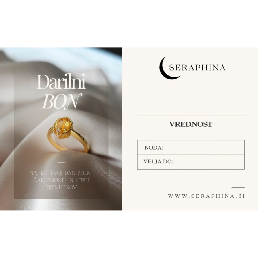Poklon bon - Seraphina