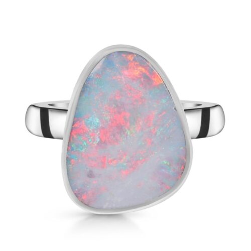Streuring - Australischer Opal - Seraphina Streuring - Australischer Opal - Seraphina