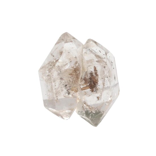 Rauher Herkimer Diamant