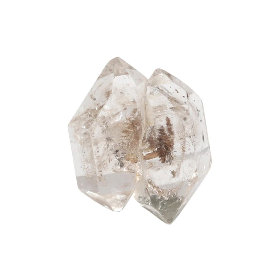 Rauher Herkimer Diamant