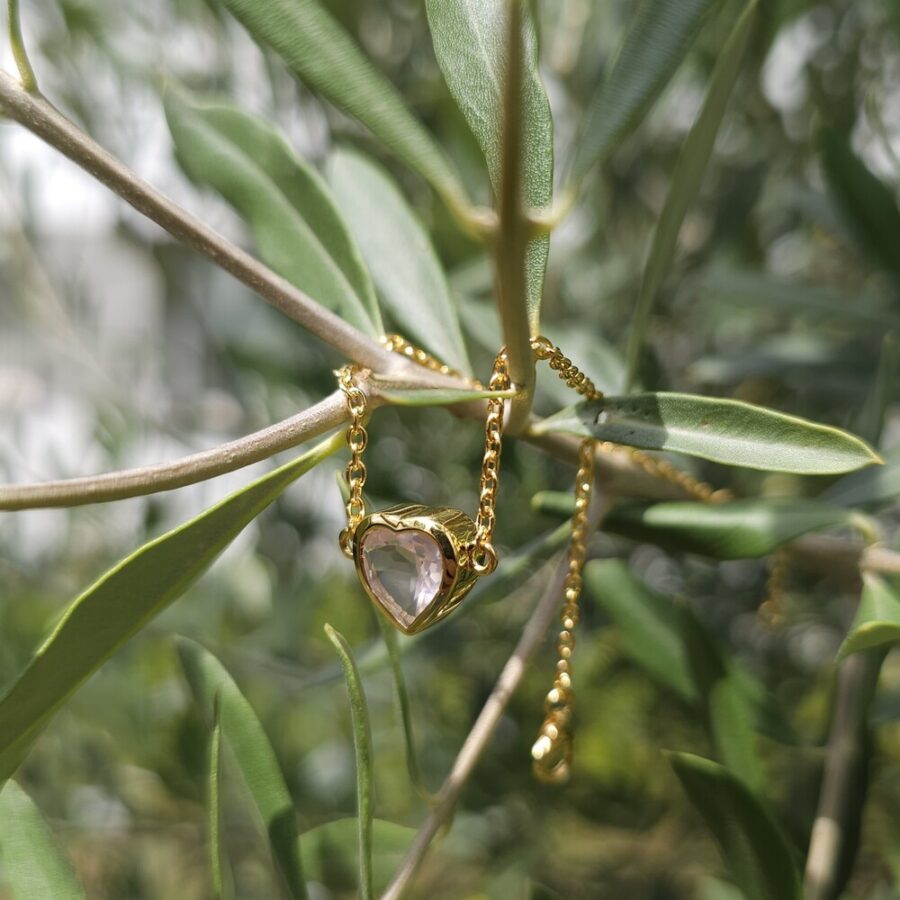 Silbernes Damenarmband LENORA, Roževec Silbernes Damenarmband LENORA, Roževec