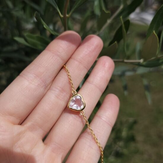 Silbernes Damenarmband LENORA, Roževec Silbernes Damenarmband LENORA, Roževec