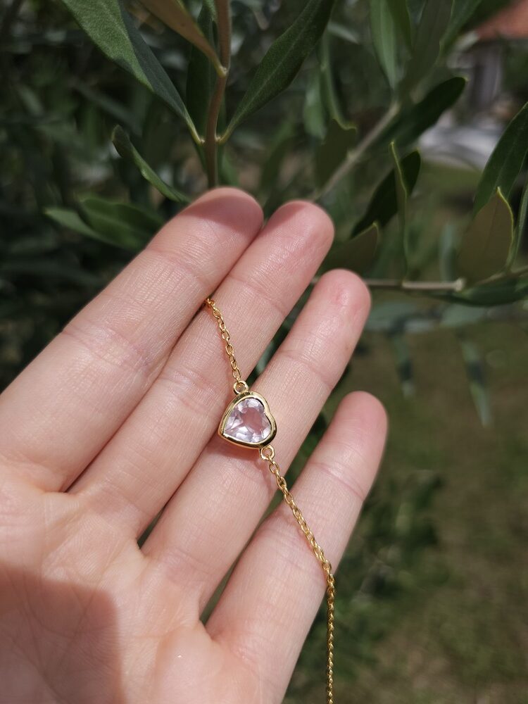 Silbernes Damenarmband LENORA, Roževec Silbernes Damenarmband LENORA, Roževec