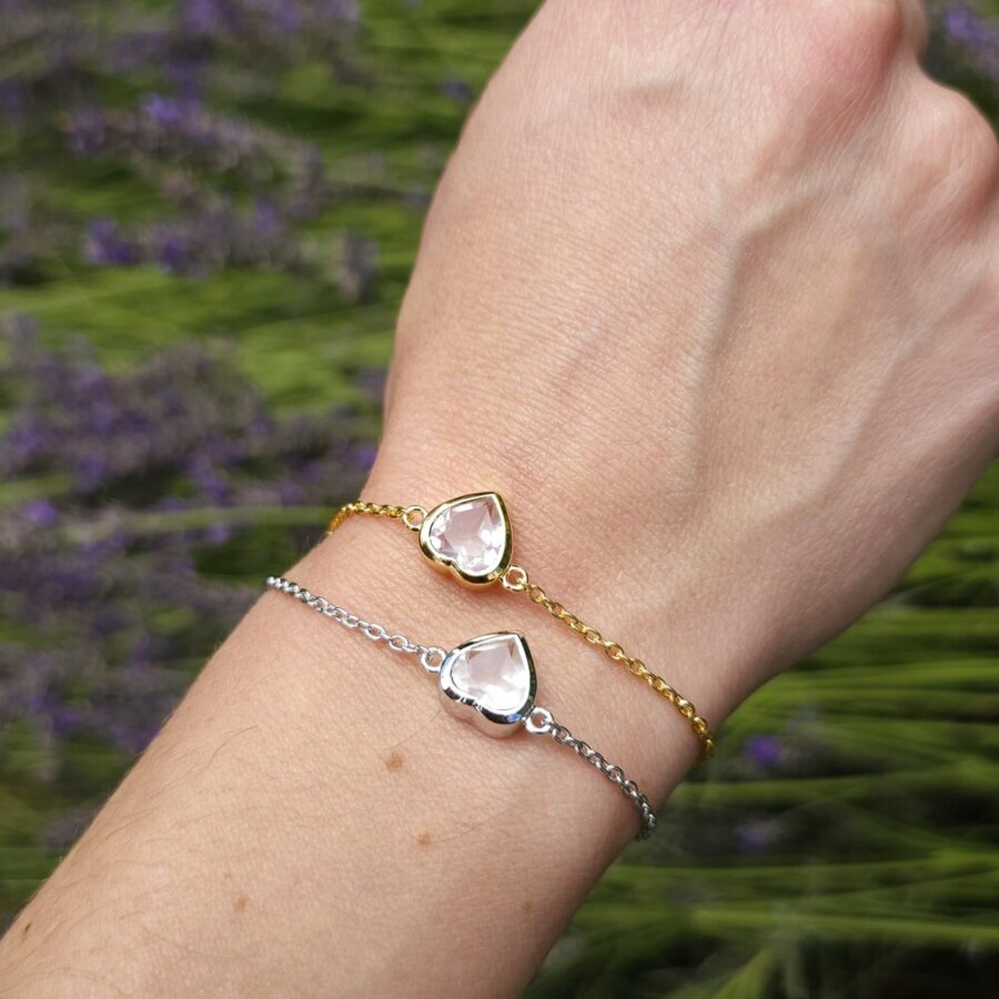 Silbernes Damenarmband LENORA, Roževec Silbernes Damenarmband LENORA, Roževec