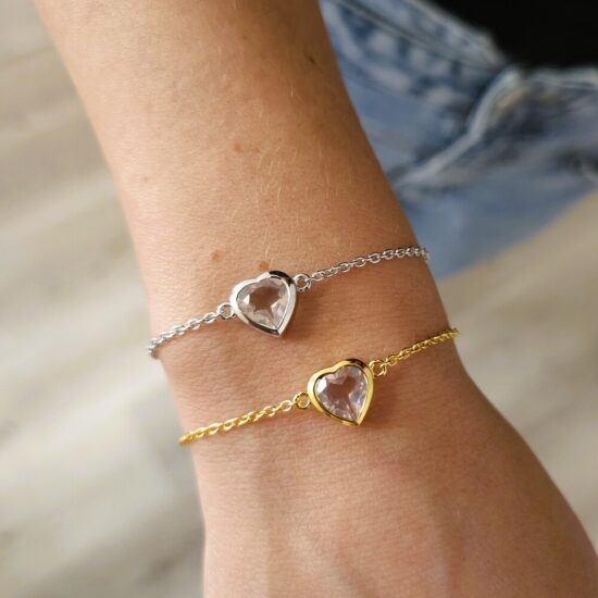 Silbernes Damenarmband LENORA, Roževec Silbernes Damenarmband LENORA, Roževec