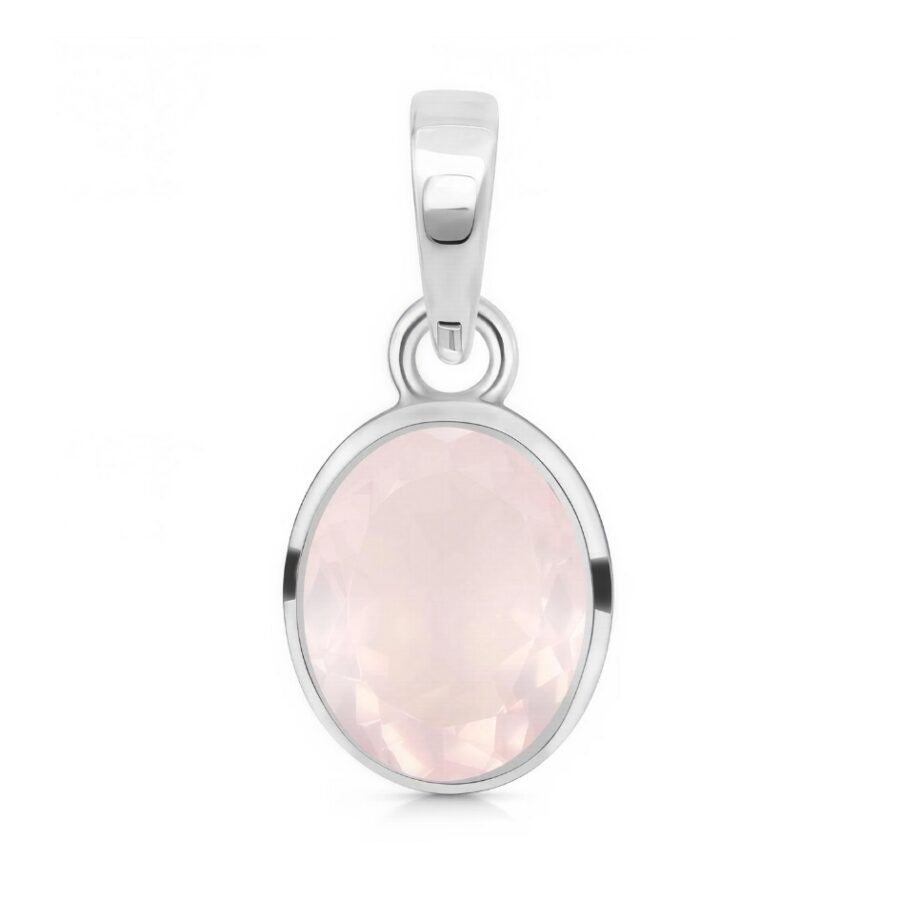 Damen-Anhänger aus Silber AMALFI, Rozhevec