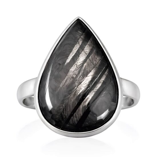 Ženski prstan iz srebra ATLAS, Hipersten