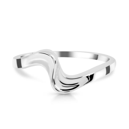 Ženski prstan iz srebra MAR