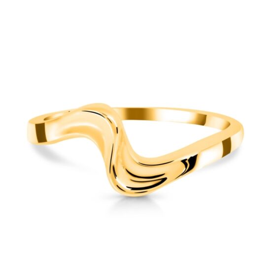 Ženski prstan iz srebra MAR