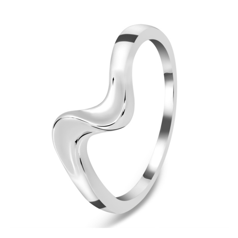 Ženski prstan iz srebra MAR