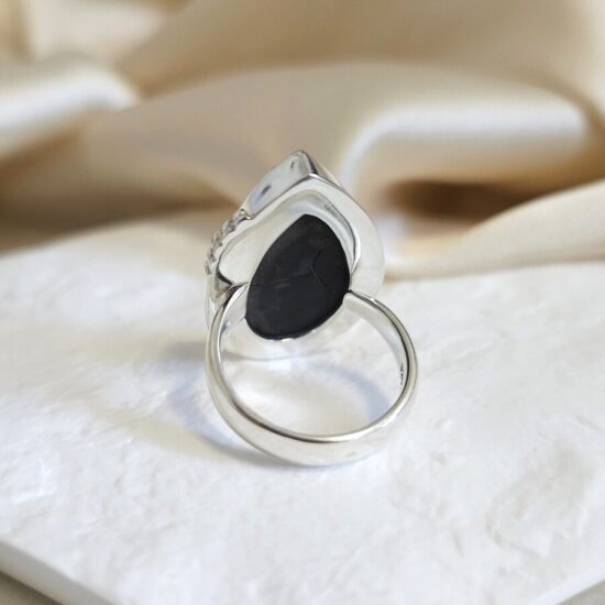 Ženski prstan iz srebra BRIGHT II Spektropirit Ženski prstan iz srebra BRIGHT II Spektropirit