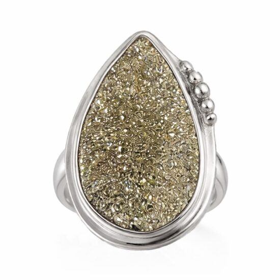 Ženski prstan iz srebra BRIGHT II Spektropirit Ženski prstan iz srebra BRIGHT II Spektropirit