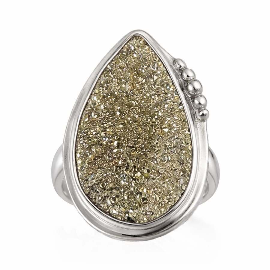 Ženski prstan iz srebra BRIGHT II Spektropirit Ženski prstan iz srebra BRIGHT II Spektropirit